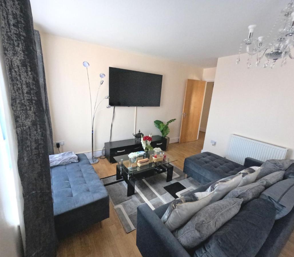 Apartment Keniji Luxury 2 Bed Milton Keynes