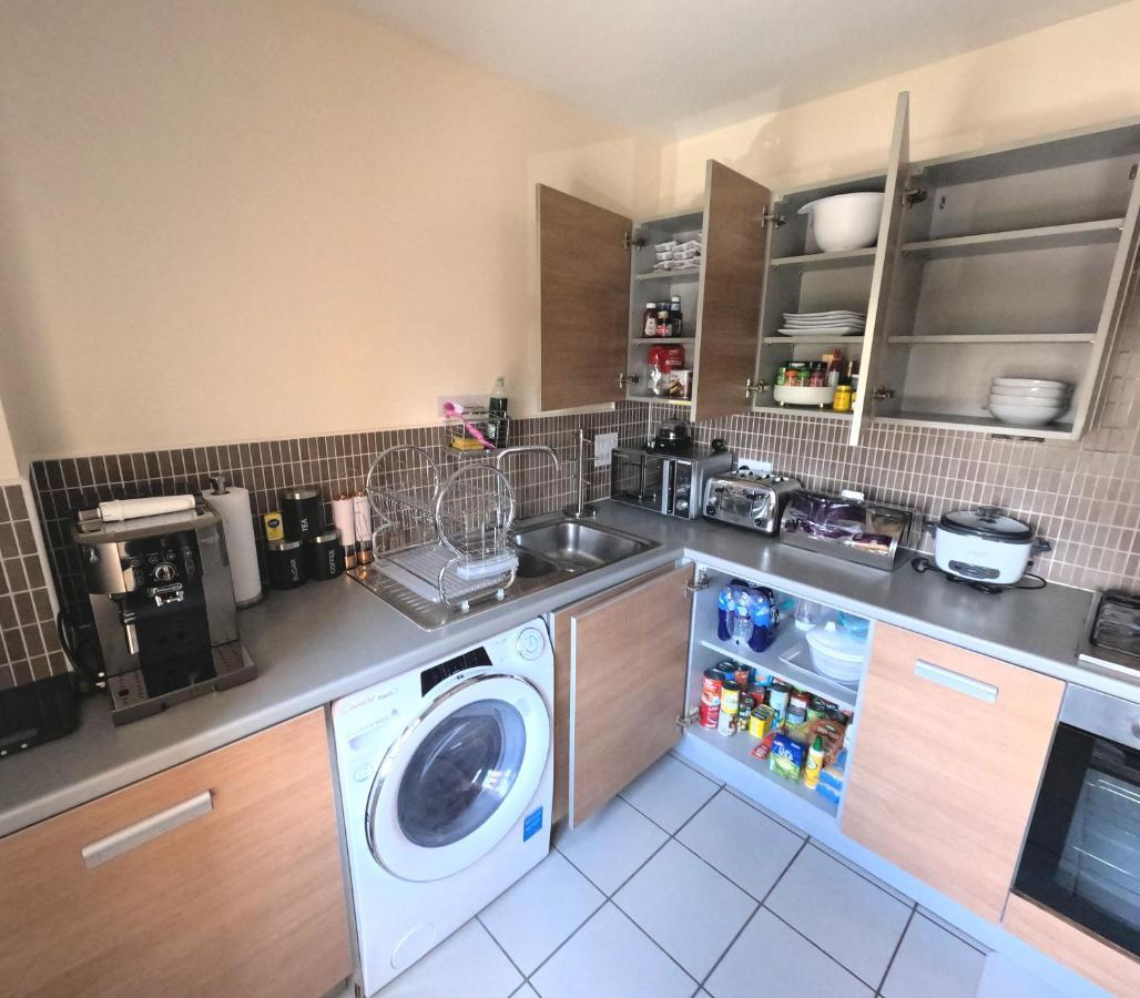 Apartment Keniji Luxury 2 Bed Milton Keynes