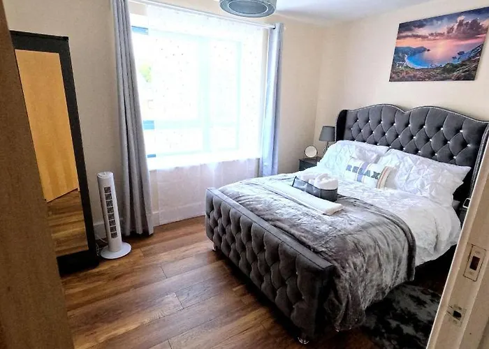 Keniji Luxury 2 Bed Apartment
